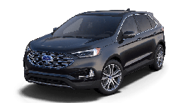 Захист двигуна і КПП - Ford Edge