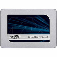 Накопичувач SSD Crucial Sata 2.5" 1Tb MX500 (CT1000MX500SSD1)