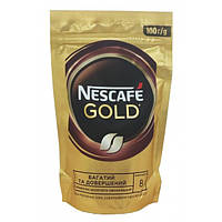 Кава Nescafe Gold розчинна 100 грам