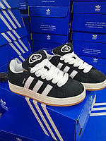 Кросівки Adidas Campus 00S Core Black (рр 36-41)