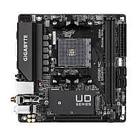 Материнська плата Gigabyte A520I AC (A520I AC) (sAM4, AMD A520, Mini-ITX)