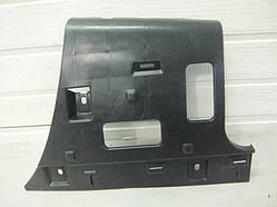 Кронштейн заднього бампера лівий Nexia (GM ) Корея