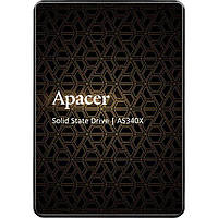 Накопичувач SSD Apacer Sata 2.5" 120Gb AS340X Panther 128 (AP120GAS340XC-1)