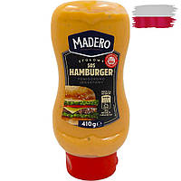 Соус Мадеро гамбургер Madero 410 г