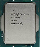 Процесор Intel Core i9 12900K (BX8071512900K) (Socket 1700, 24T, 5.2 ГГц, Box)