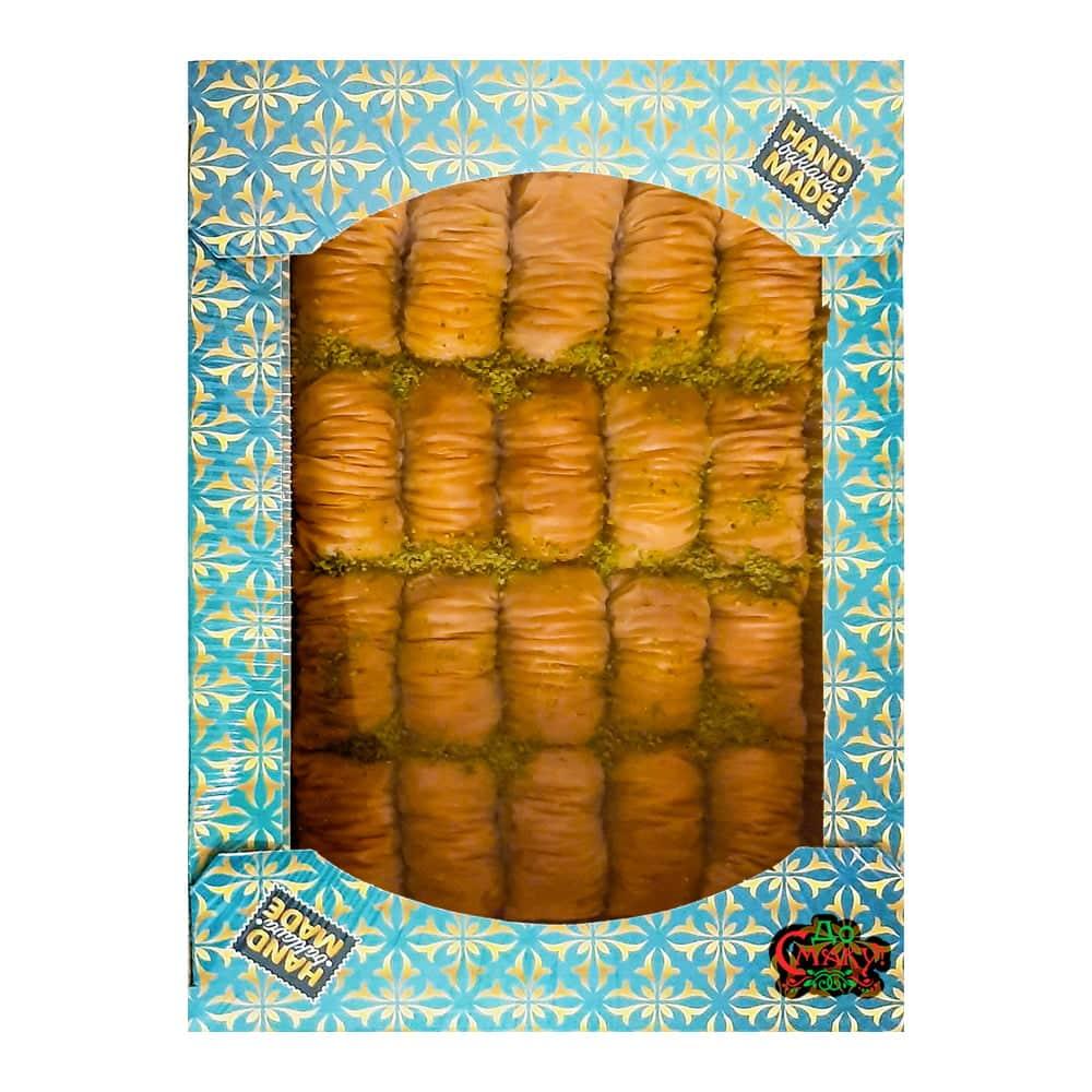 Пахлава Amanti Сарма з горіхом та фісташкою 500 г