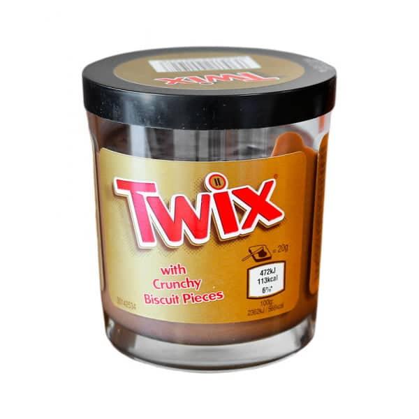 Шоколадна паста Twix 200 г