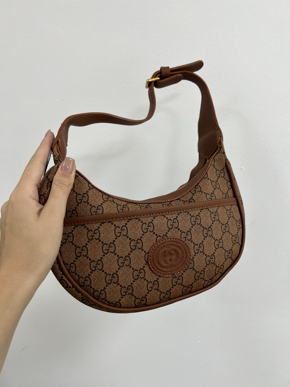 Gucci store half moon