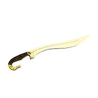 Деревянный сувенирный меч «ФАЛЬКАТА- мини» 000041 gr