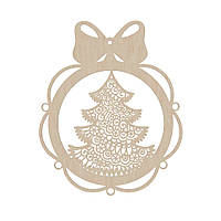 Новорічна іграшка EKOSTAR 98х120