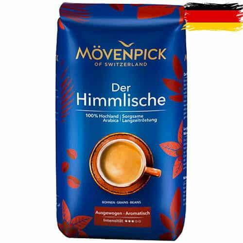Кава зернова Movenpick Der Himmlische 500 г (100% арабіка)