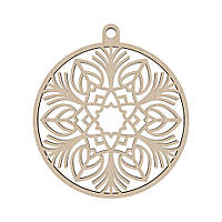 Новорічна іграшка EKOSTAR 90х100