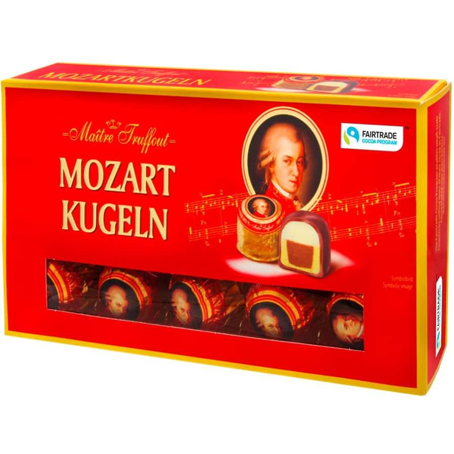 Цукерки Моцарт 200 г