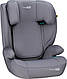 Автокрісло 2в1 FreeON VEGA light grey, фото 3