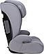 Автокрісло 2в1 FreeON VEGA light grey, фото 5