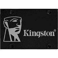 Накопичувач SSD Kingston Sata 2.5" 512Gb KC600 3D TLC 500 (SKC600/512G)