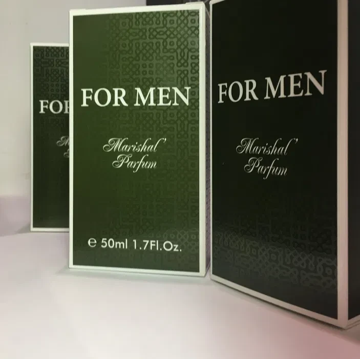Концентровані  парфуми Marishal 50 мл BAZAR POUR HOMME — CHRISTIAN LACROIX (номер 55) для жінок