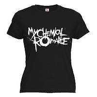 Футболка "My Chemical Romance (Мой химический романс)"