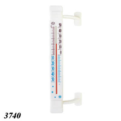 Термометр віконний СН 3009