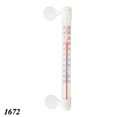 Термометр середній СН1050 20 см