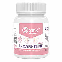 Stark L-Carnitine 500mg - 60tabs