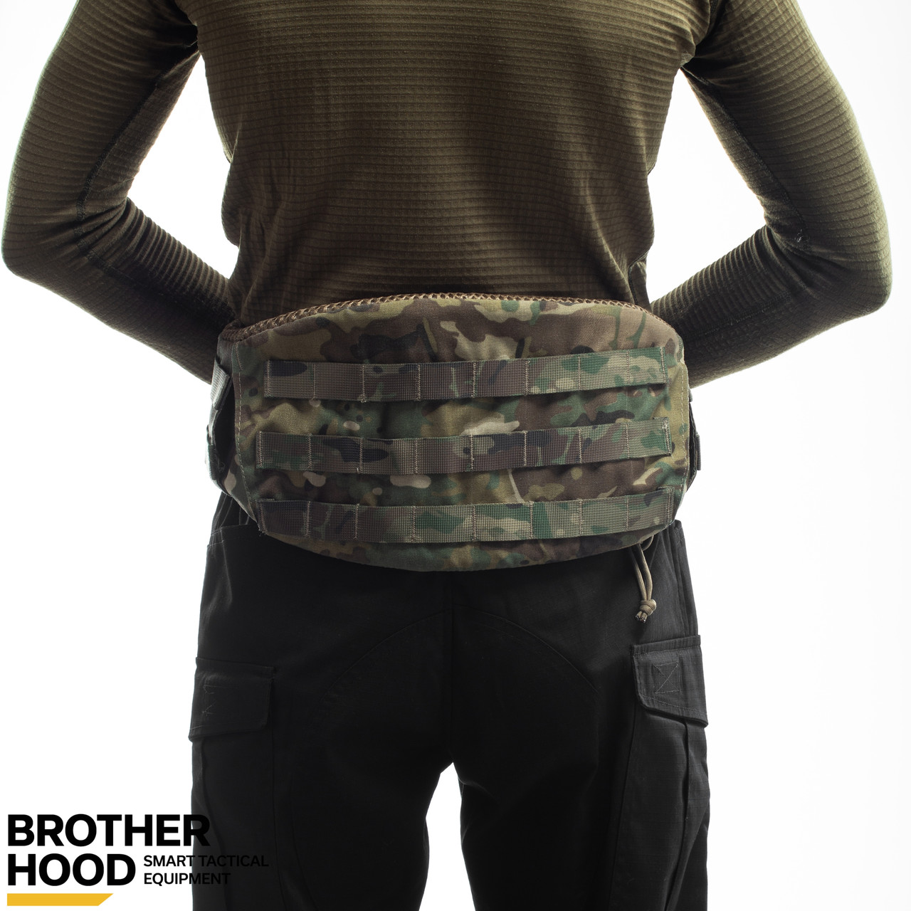 Тактичний пояс Brotherhood Мультикам