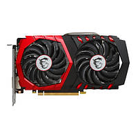 Відеокарта MSI GTX 1050Ti 4Gb Gaming X (GTX 1050 TI GAMING X 4G) (GTX 1050Ti GAMING X 4G) (GDDR5, 128 bit,