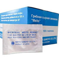 Закваска для сиру — Пепсин Meito 1 г