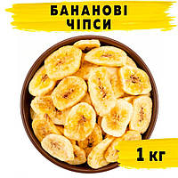 Бананові чіпси 1кг