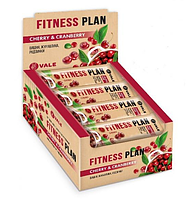 Fitness Plan Muesli Bar - 30x30g Cherry Cranberry
