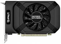 Відеокарта Palit GTX 1050Ti 4Gb StormX (NE5105T018G1-1070F) (GDDR5, 128 bit, PCI-E 3.0 x16)