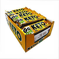 Goon Keto Bar - 24х50g Peanut Butter
