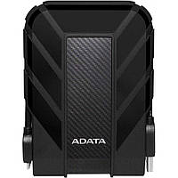 Зовнішній жорсткий диск Adata DashDrive Durable HD710 Pro 2TB (AHD710P-2TU31-CBK)