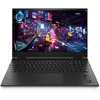 Ноутбук HP 17.3" Omen 17-ck1000sf/Intel i7-12700H/16GB/1TBSSD/GF 3070Ti 8/W11H/Black (6C4D2EA)