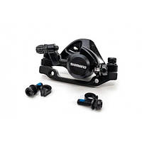 Суппорт дискового тормоза SHIMANO BR-TX805 Tourney Передний Черный (BR-TX805-F) AO, код: 7892650