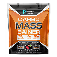 Carbo Mass Gainer - 4000g Forest Fruit