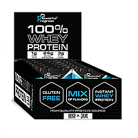 Whey Protein Instant MEGA BOX - MIX 20 x 32g