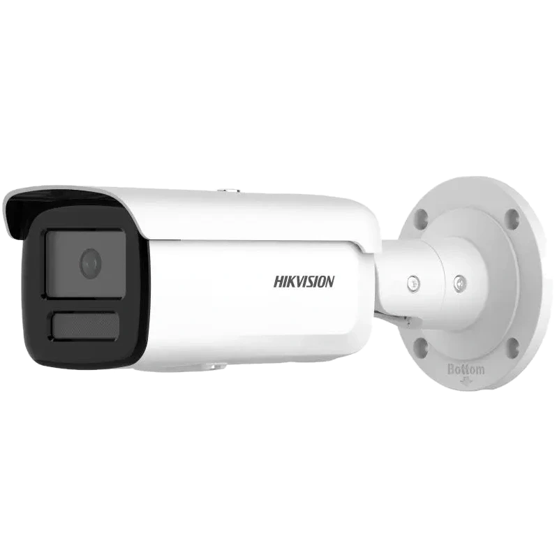 DS-2CD2T87G2H-LI(2.8мм)(eF) 8 МП ColorVu Smart Hybrid Light