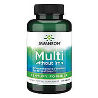 Multi whith out Iron Century Formula - 130tabs