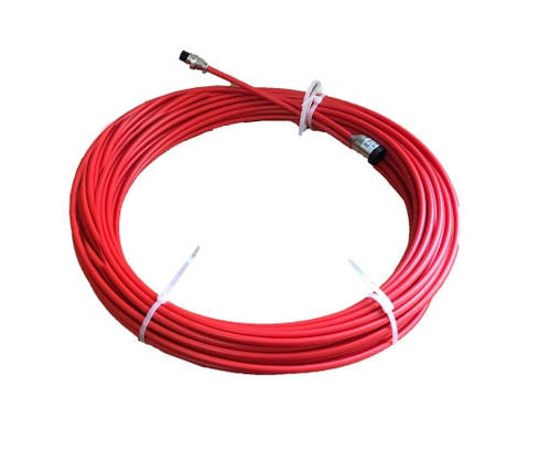 Запасний кабель 30 м для бороскопа TVBTECH 3199F/3499F (без тримача, для камери 14 мм, з конекторами) F5130N, фото 1