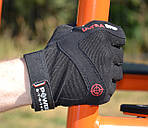 Рукавички для фітнесу Power System PS-2400 Ultra Grip Black XL, фото 5