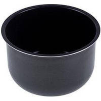 Чаша для мультиварки 5L D=240mm H=140mm Moulinex черный