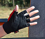 Рукавички для фітнесу Power System PS-2250E Pro Grip EVO Red L, фото 5