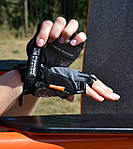 Рукавички для фітнесу Power System PS-2580 Man’s Power Black/Grey XS, фото 10