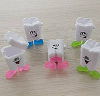 Детская игрушка Зубик с ножками шкатулка для молочных зубов «Зубная фея»