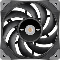 Вентилятор Thermaltake TOUGHFAN 12см Black (CL-F117-PL12BL-A)