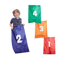 Надувные мешки для детей Набор из 4 штук