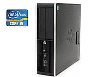 ПК HP Compaq Pro 6300 SFF / Intel Core i5-3470 (4 ядра по 3.2 - 3.6 GHz) / 8 GB DDR3 / 500 GB | всё для тебя