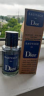 Тестер ЛЮКС Sauvage Dior 60 мл,ОАЭ