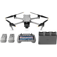 Квадрокоптер DJI Air 3 Fly More Combo with RC 2 (CP.MA.00000693.04) (код 1485402)